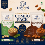 Almonds & Pistachio Combo