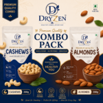 Cashew & Almonds Combo
